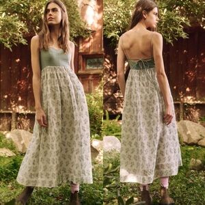 The Great. The Camelia Dress in Size 1